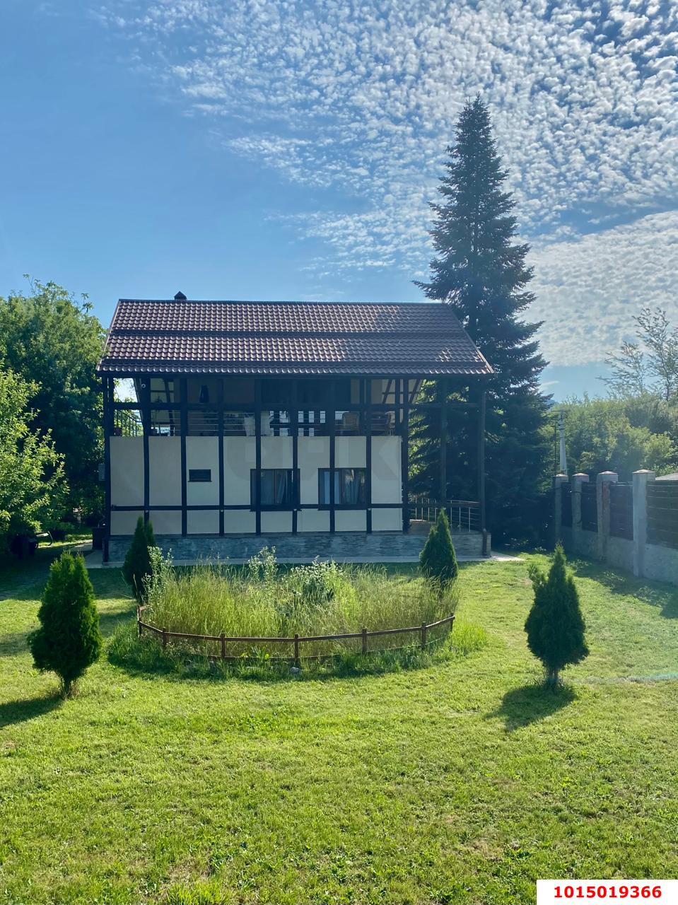 Фото №3: Дом 100 м² + 57 сот. - Фанагорийское, ул. Лесная, 6