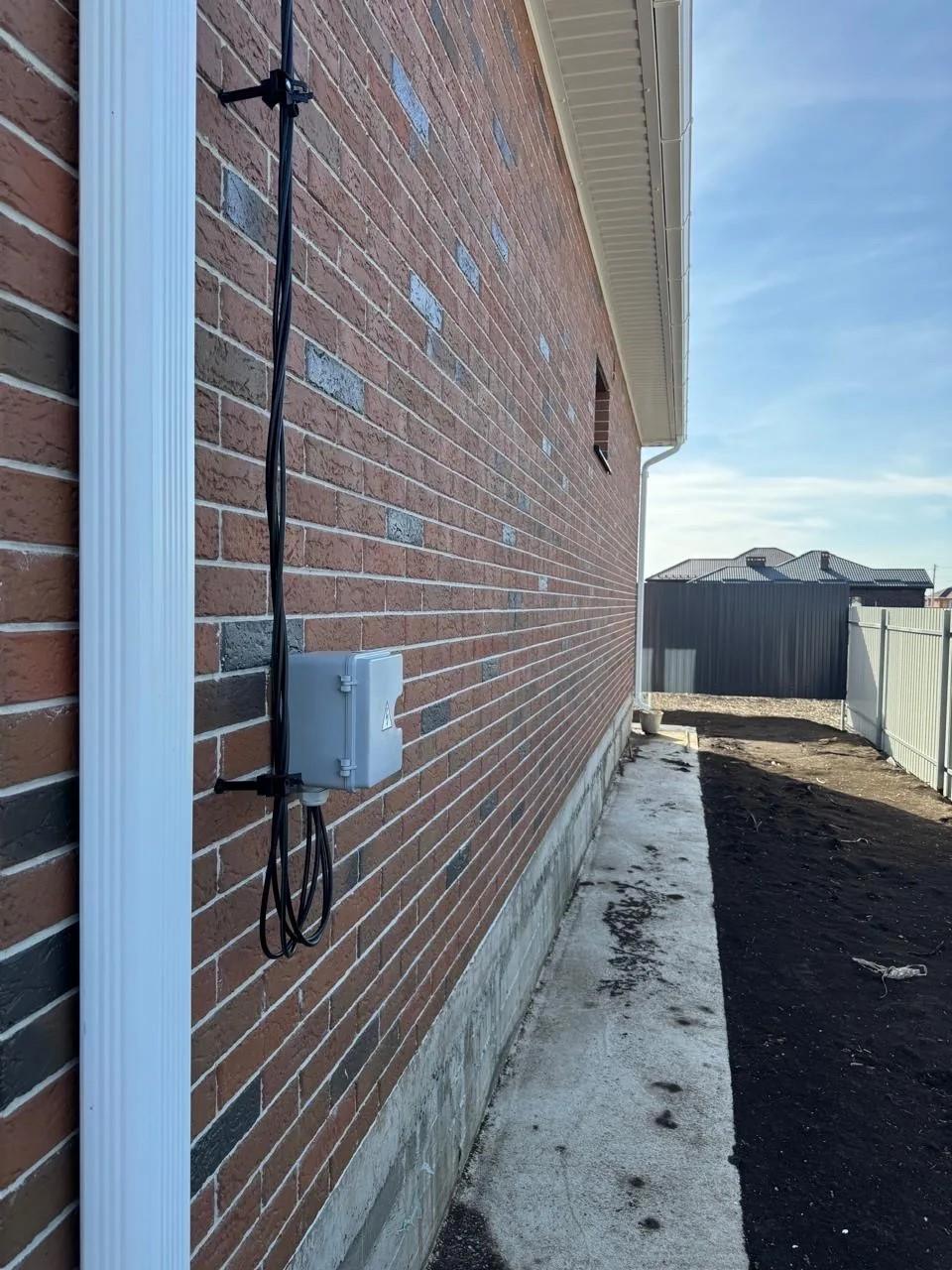 Фото №4: Дом 124 м² + 4.3 сот. - Динская, мкр. Северный, ул. 300-летия Кубанского Войска, 80