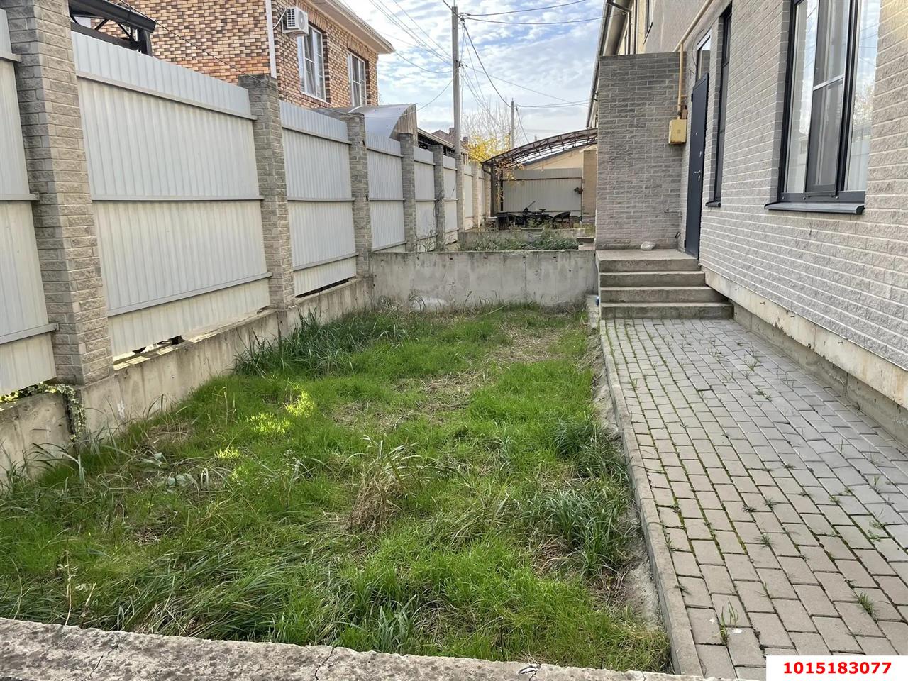 Фото №2: Таунхаус 140 м² + 5 сот. - Краснодар, Парковый, пр-д 4-й Архангельский, 10