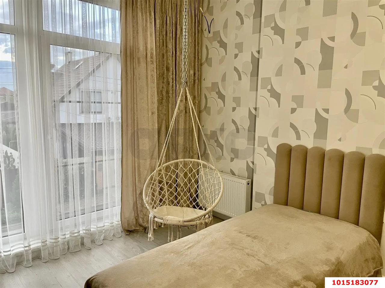 Фото №10: Таунхаус 140 м² + 5 сот. - Краснодар, Парковый, пр-д 4-й Архангельский, 10