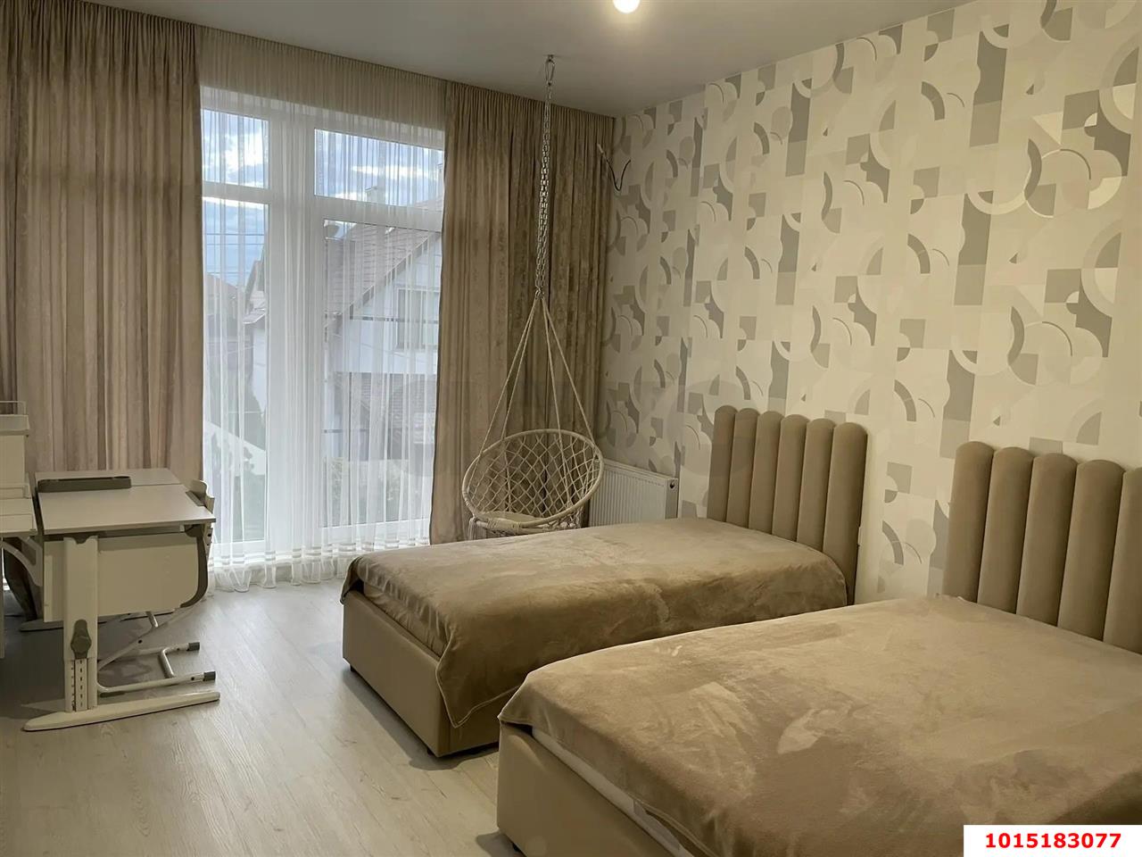 Фото №11: Таунхаус 140 м² + 5 сот. - Краснодар, Парковый, пр-д 4-й Архангельский, 10