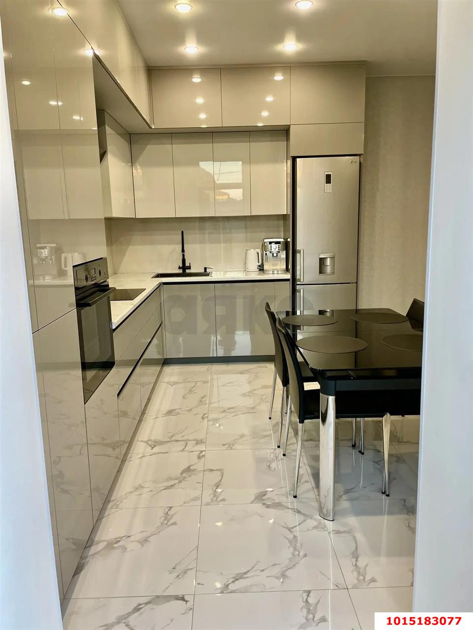 Фото №4: Таунхаус 140 м² + 5 сот. - Краснодар, Парковый, пр-д 4-й Архангельский, 10