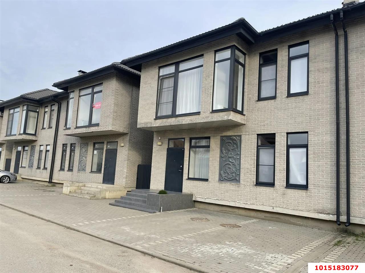 Фото №1: Таунхаус 140 м² + 5 сот. - Краснодар, Парковый, пр-д 4-й Архангельский, 10