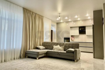 Фото №3: Таунхаус 140 м² - Краснодар, мкр. Парковый, пр-д 4-й Архангельский, 10