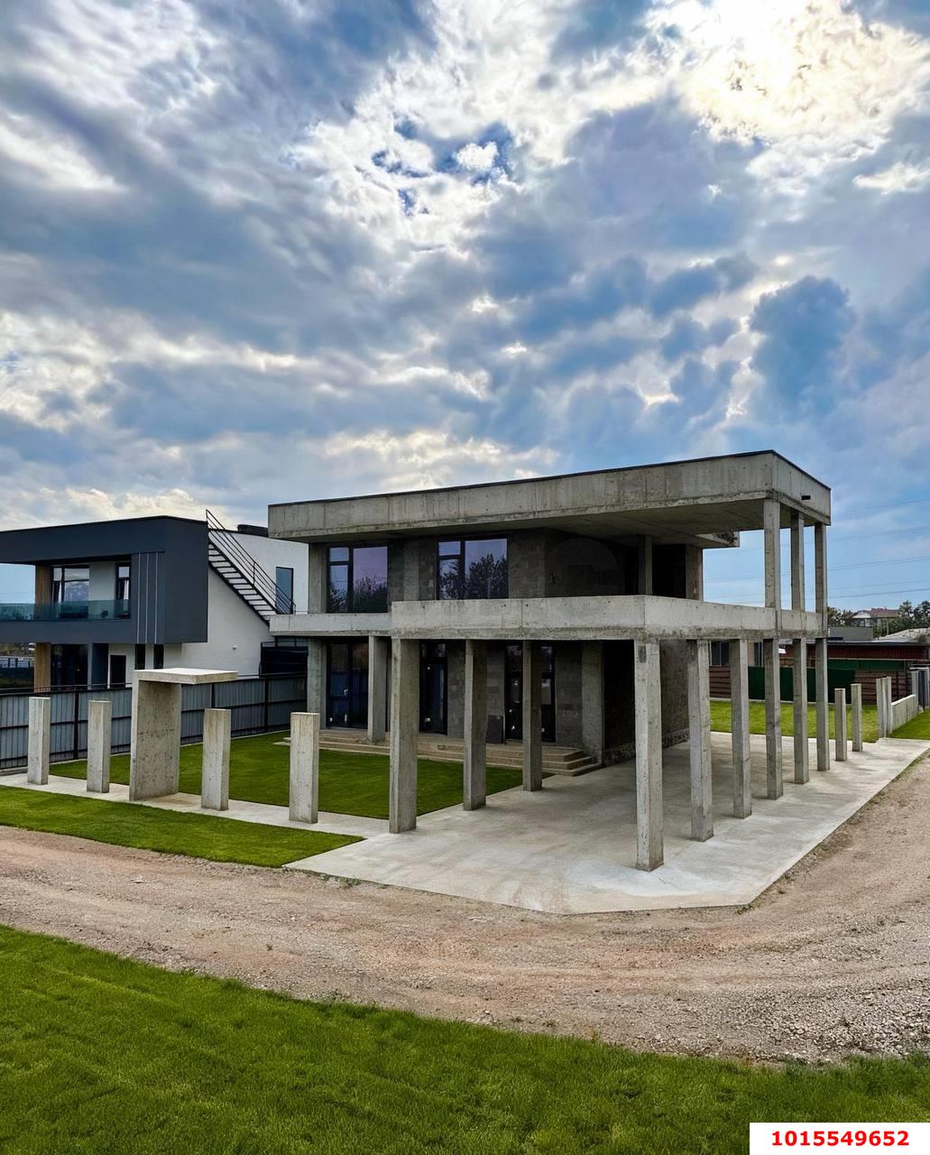 Фото №1: Дом 230 м² + 6.3 сот. - Козет, ул. Махоша, 48/4