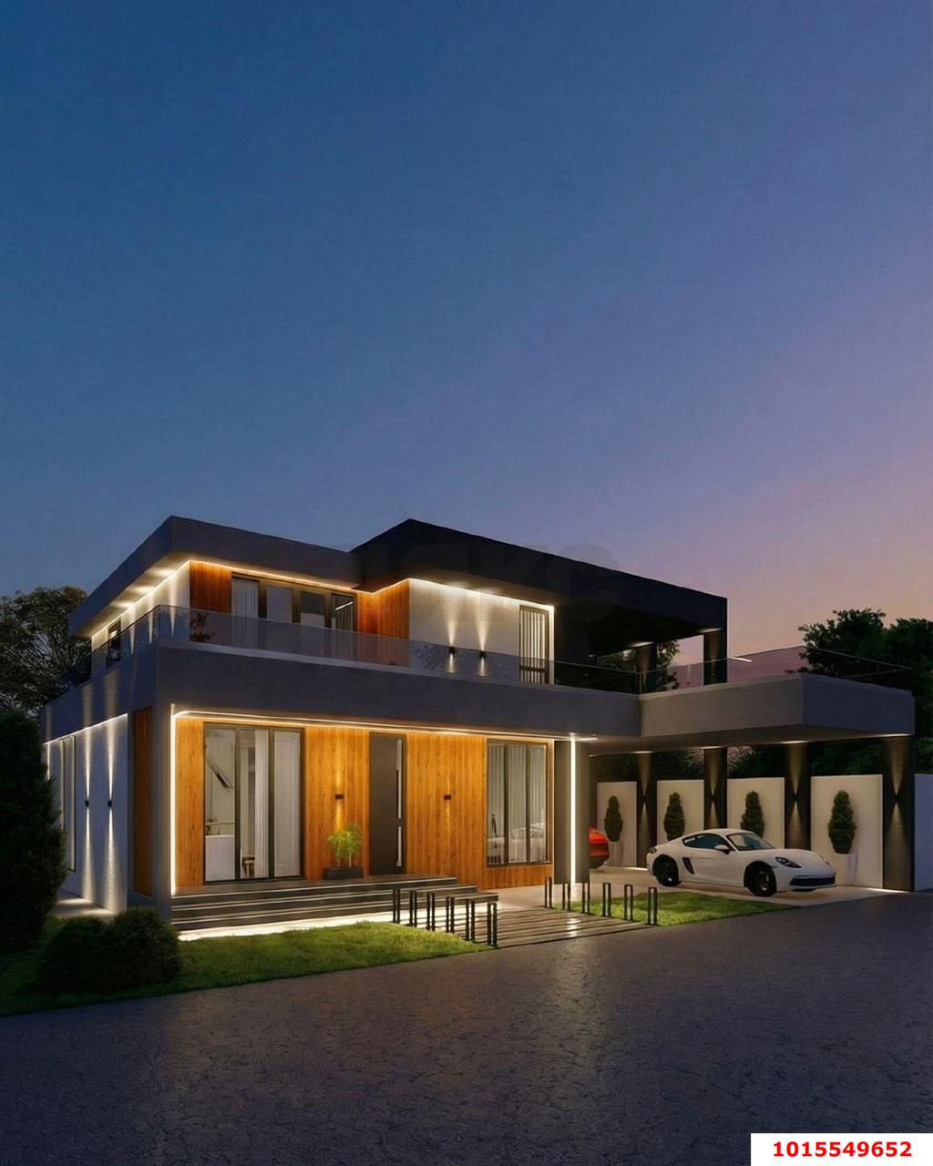 Фото №7: Дом 230 м² + 6.3 сот. - Козет, ул. Махоша, 48/4