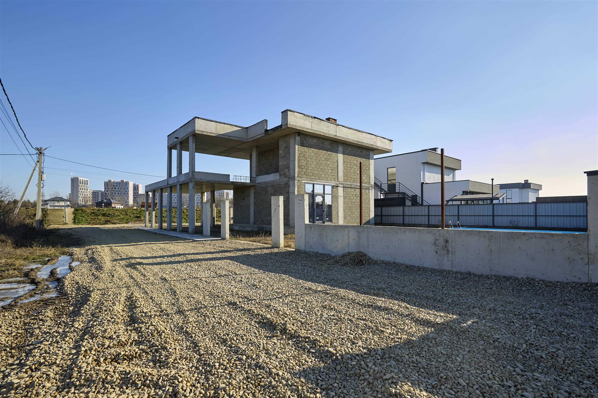 Фото №3: Дом 230 м² + 6.3 сот. - Козет, ул. Махоша, 48/4