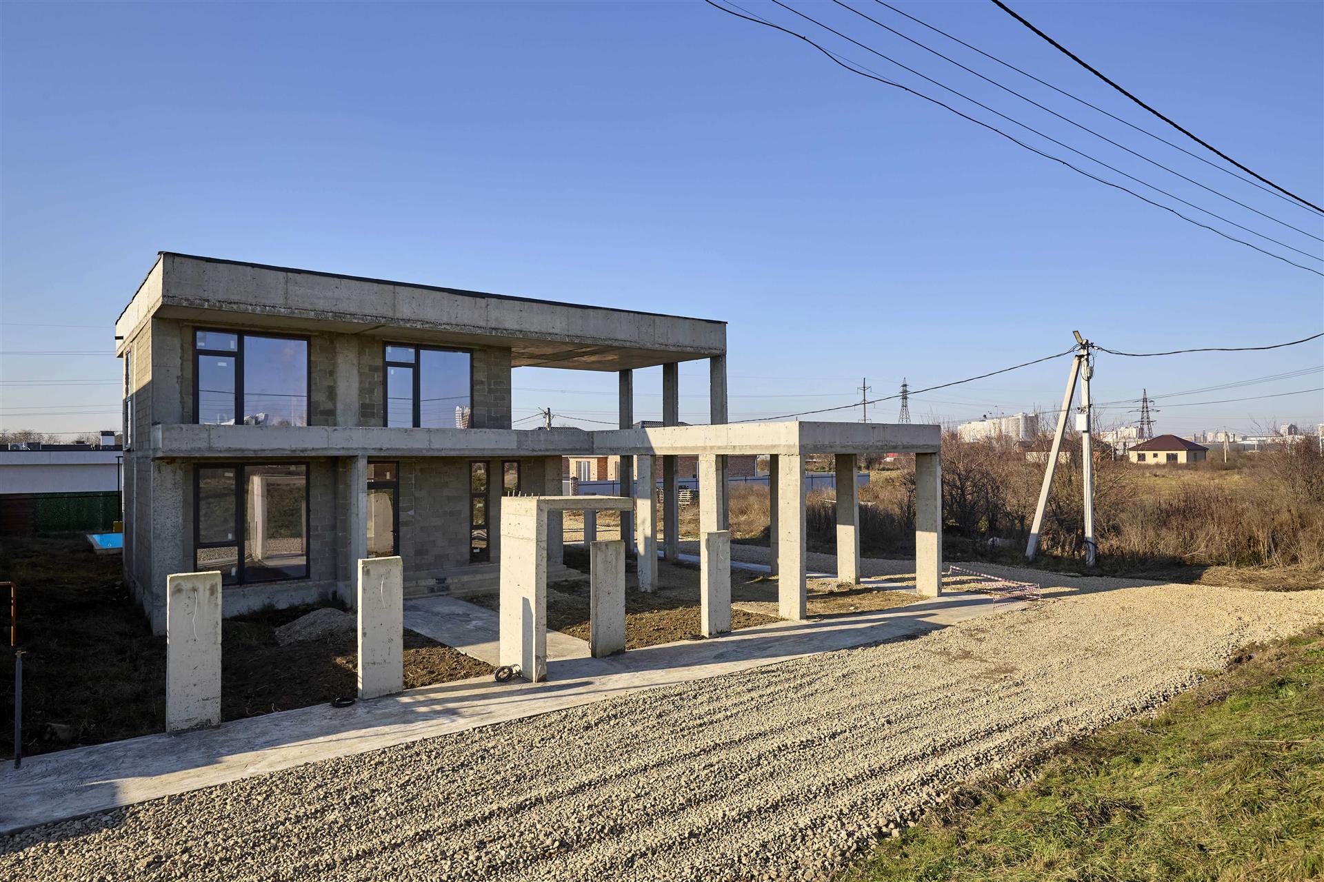 Фото №5: Дом 230 м² + 6.3 сот. - Козет, ул. Махоша, 48/4