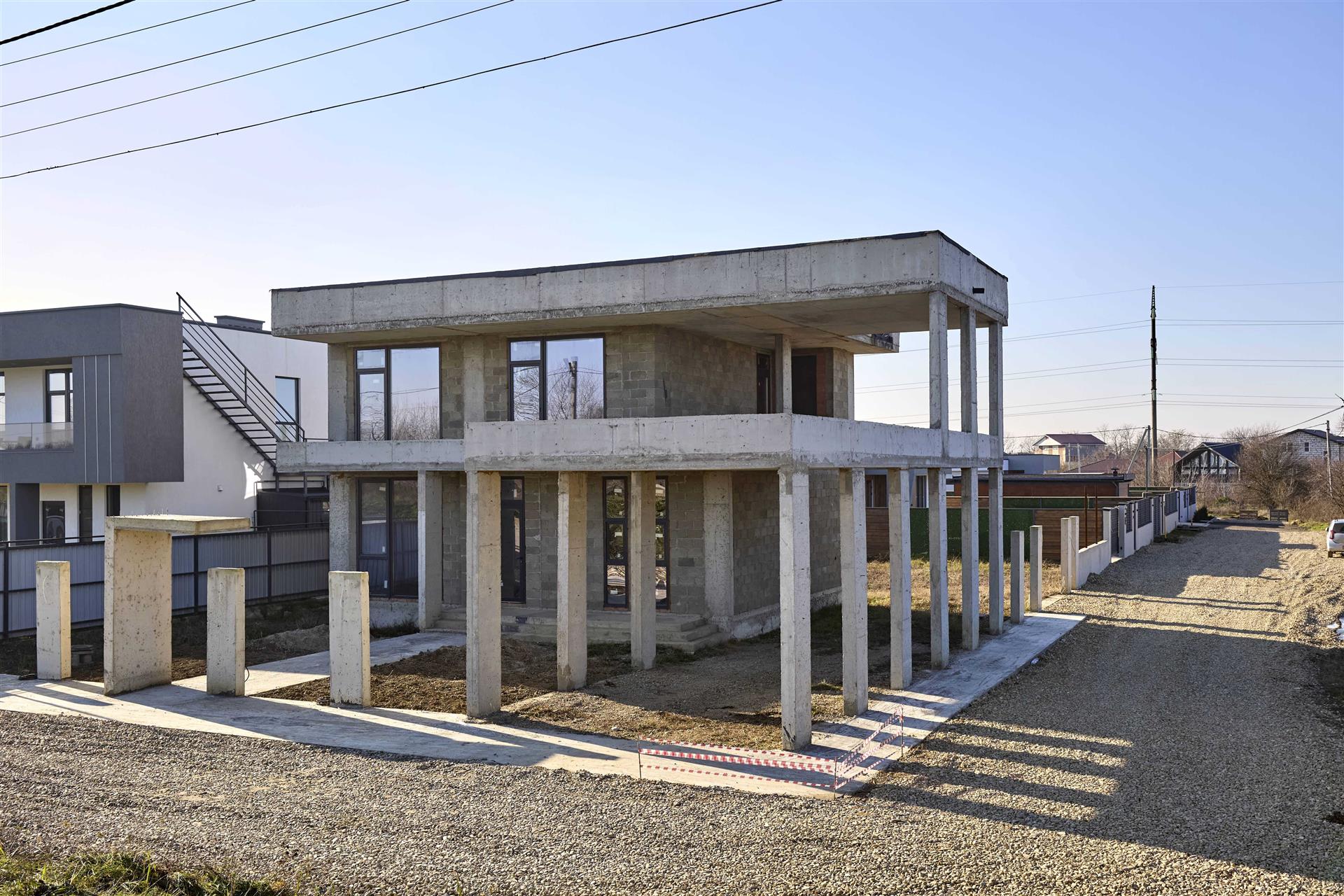 Фото №2: Дом 230 м² + 6.3 сот. - Козет, ул. Махоша, 48/4