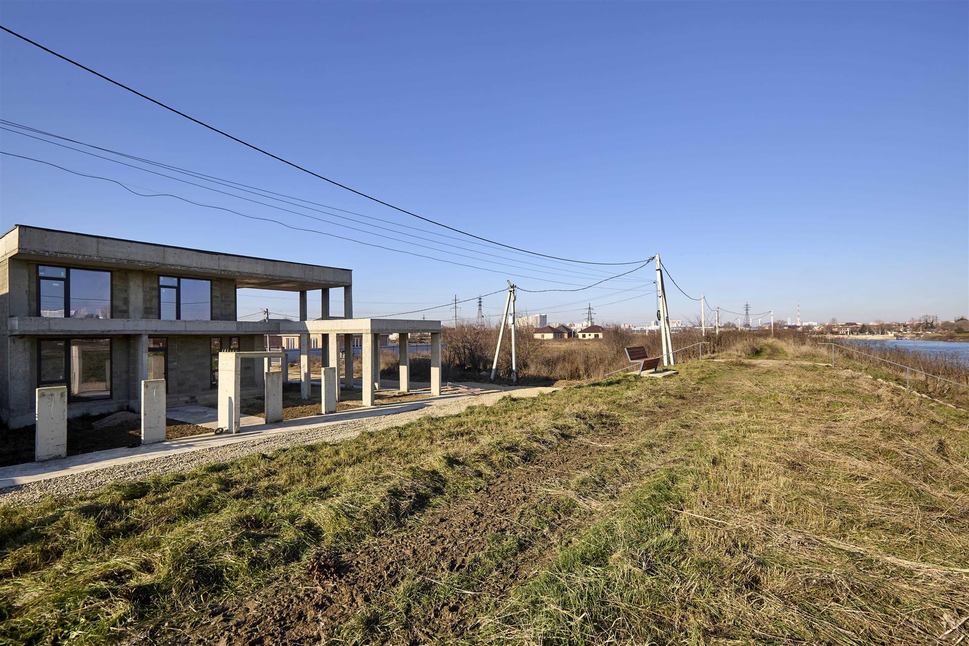 Фото №6: Дом 230 м² + 6.3 сот. - Козет, ул. Махоша, 48/4