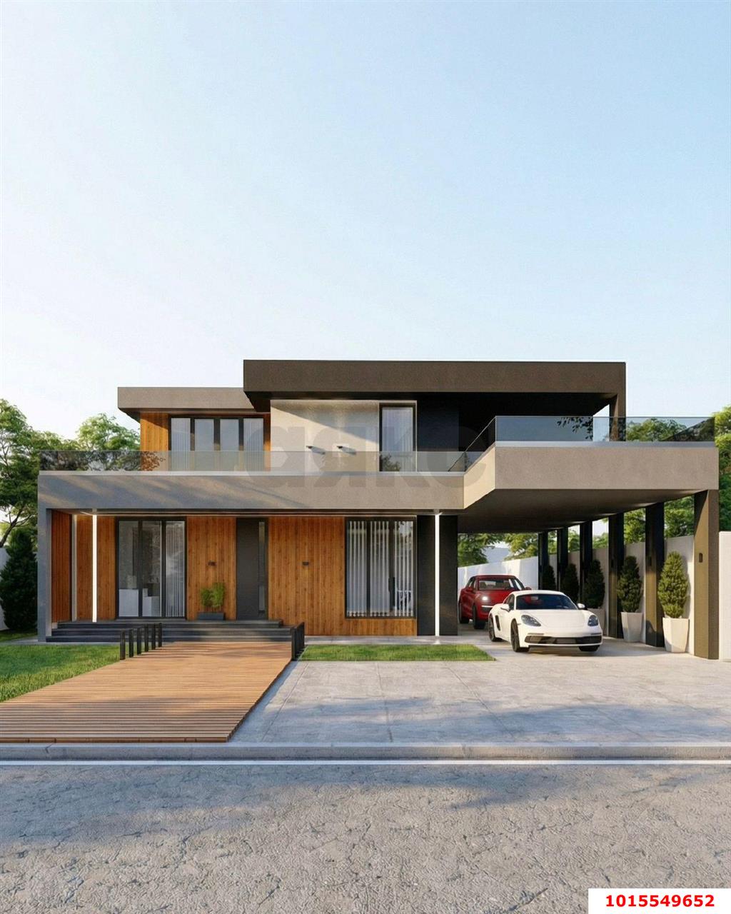 Фото №5: Дом 230 м² + 6.3 сот. - Козет, ул. Махоша, 48/4