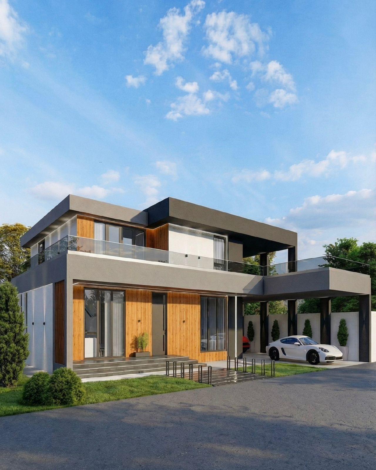 Фото №12: Дом 230 м² + 6.3 сот. - Козет, ул. Махоша, 48/4