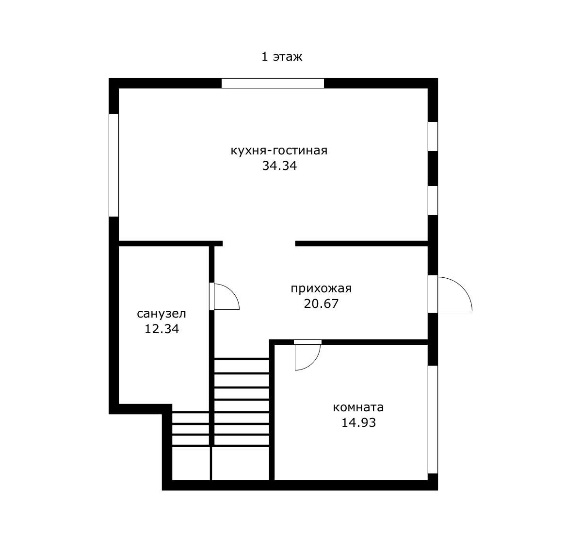 Фото №9: Дом 230 м² + 6.3 сот. - Козет, ул. Махоша, 48/4