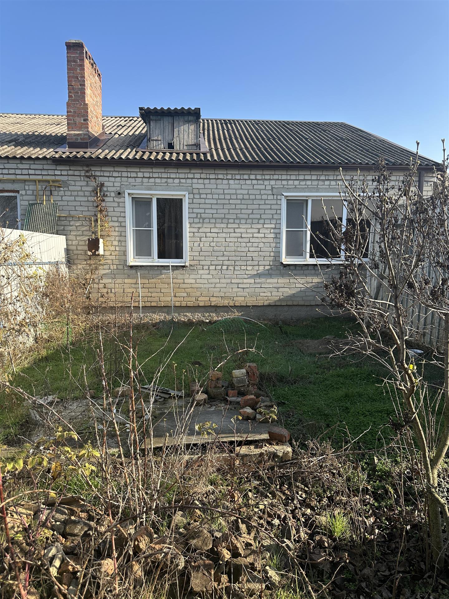 Фото №9: Дом 103 м² + 16 сот. - Староминская, мкр. имени В.И. Чапаева, ул. Украинская, 2Ккв2