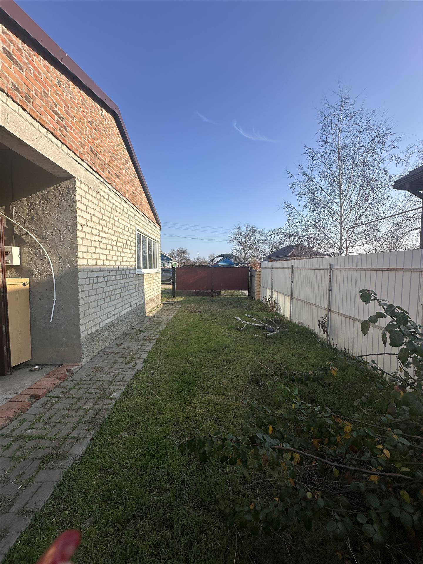 Фото №10: Дом 103 м² + 16 сот. - Староминская, мкр. имени В.И. Чапаева, ул. Украинская, 2Ккв2