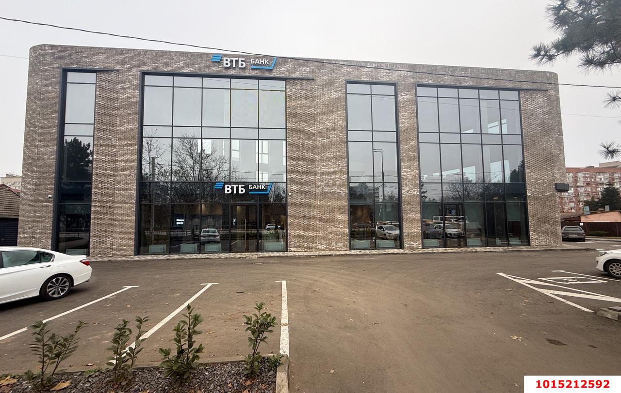 Фото №1: Коммерция 541 м² - Краснодар, Карасунский внутригородской округ, ж/м Пашковский, ул. имени В.Н. Мачуги, 49