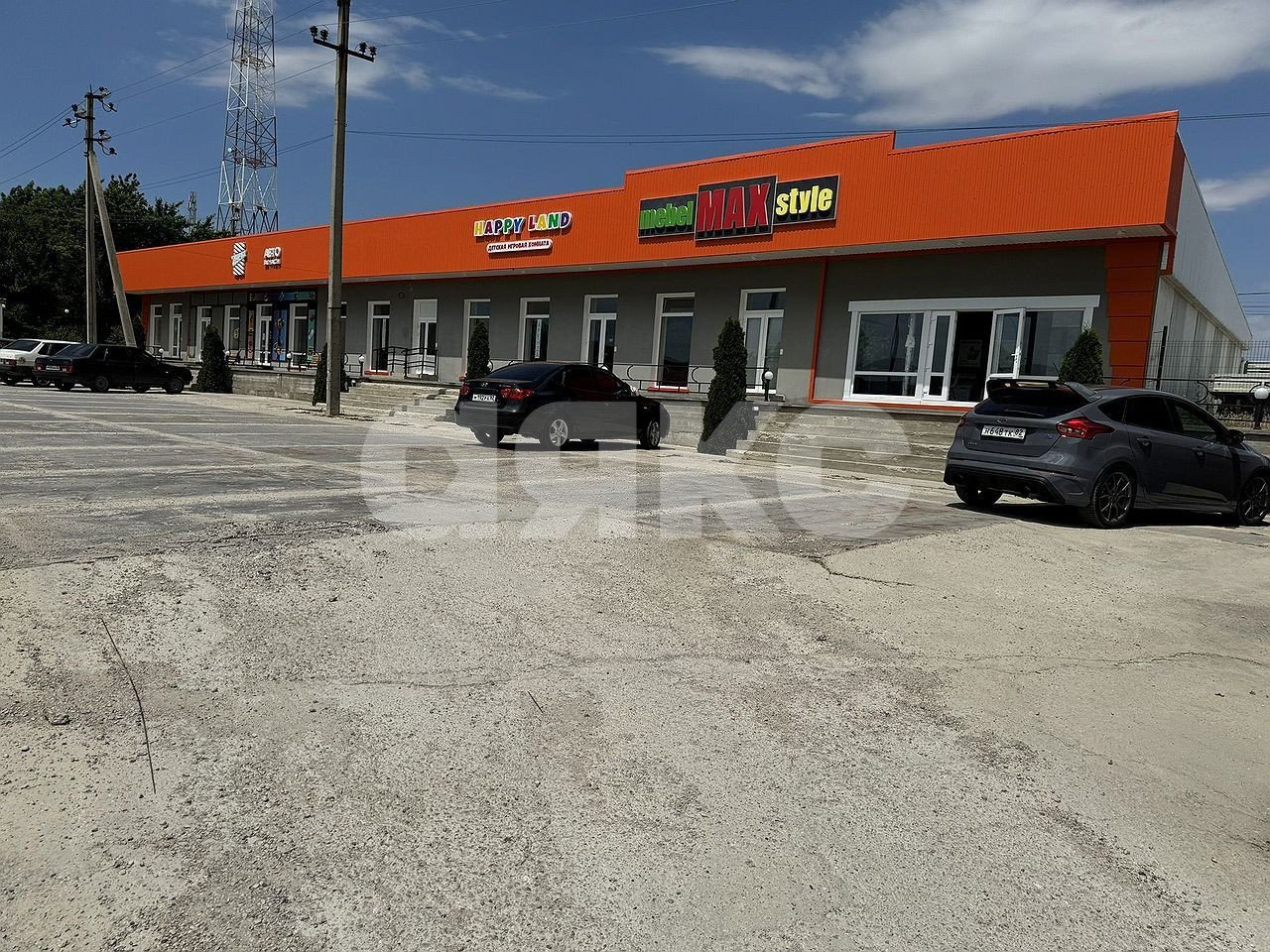 Фото №1: Коммерция 420 м² - Старый Крым, ул. Чапаева, 32