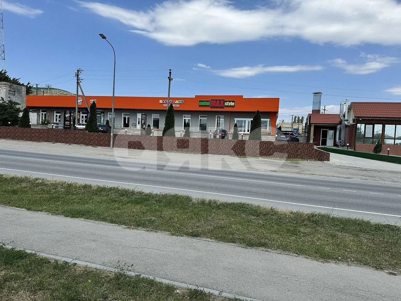 Фото №2: Коммерция 420 м² - Старый Крым, ул. Чапаева, 32