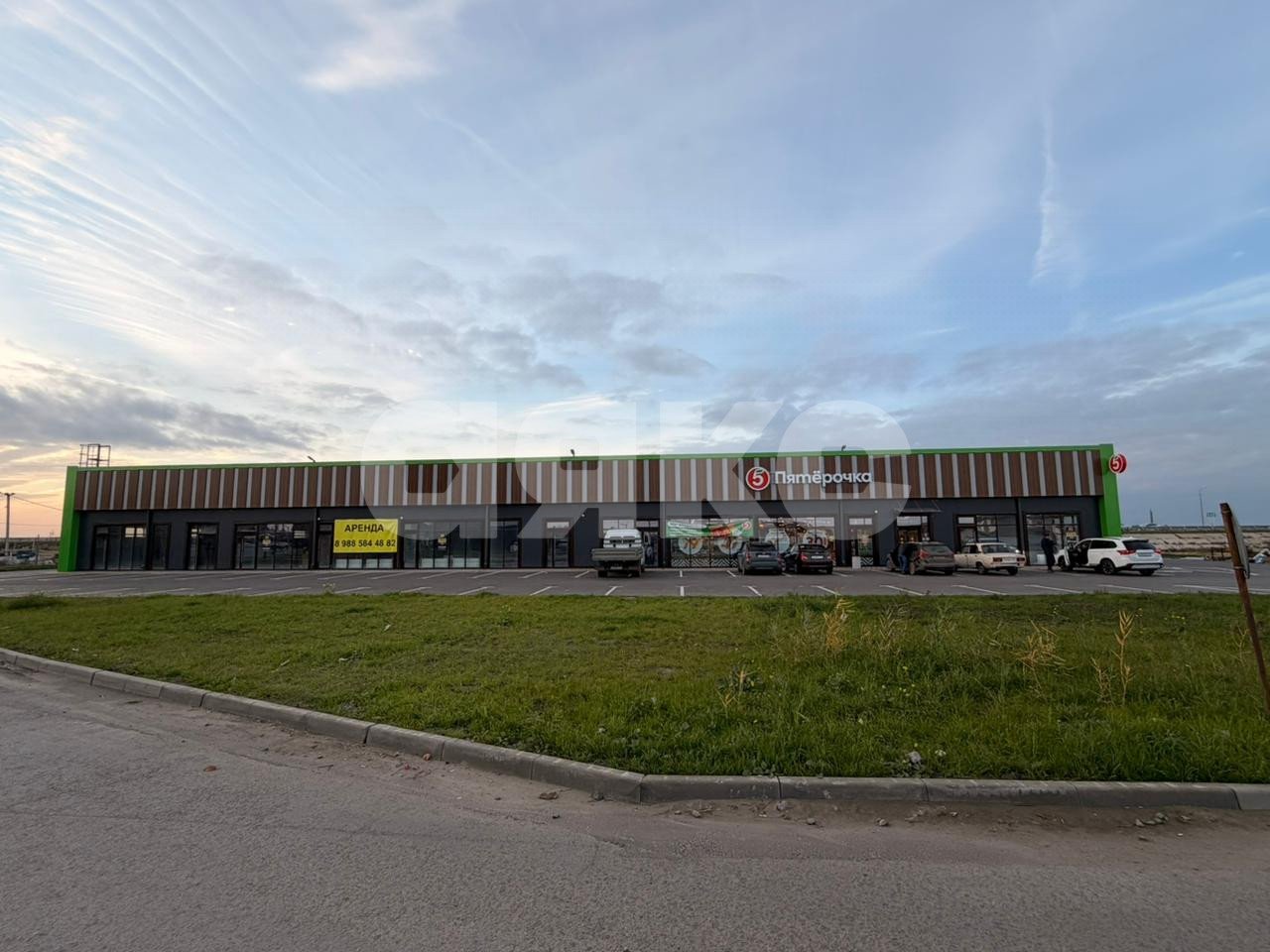 Фото №1: Коммерция 1160 м² - Батайск, ул. Ставропольская, 1