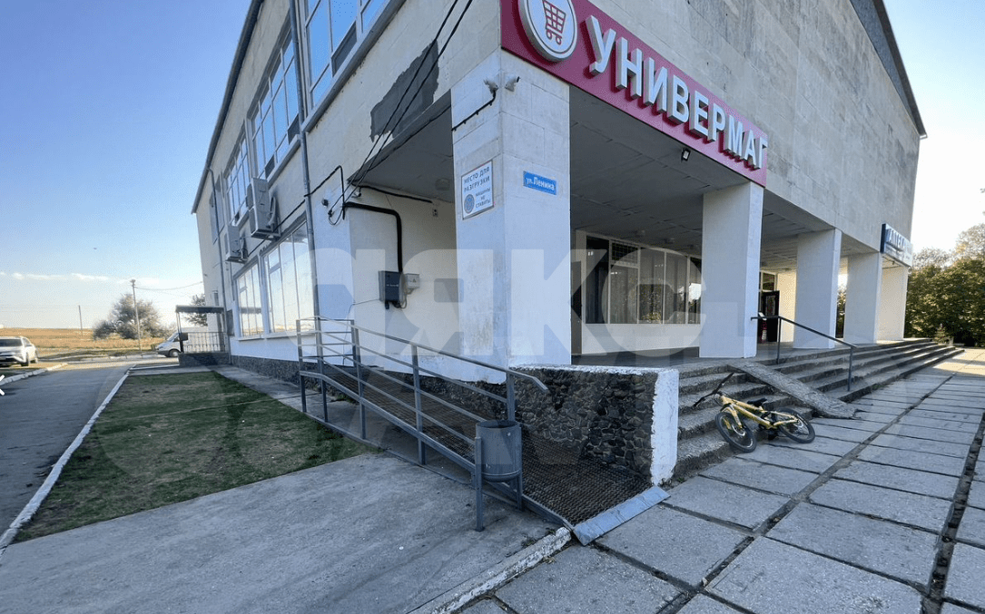 Фото №1: Коммерция 440 м² - Новожиловка, ул. Ленина, 2А