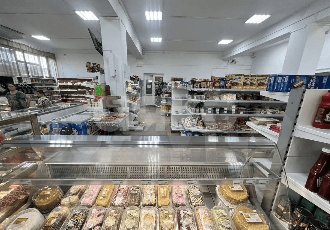 Фото №2: Коммерция 440 м² - Новожиловка, ул. Ленина, 2А