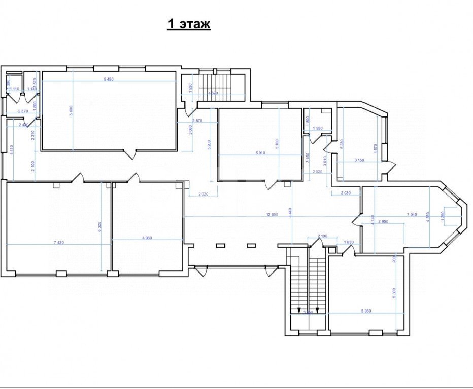 Фото №2: Коммерция 390 м² - Симферополь, 964-й квартал, ул. Кавказская