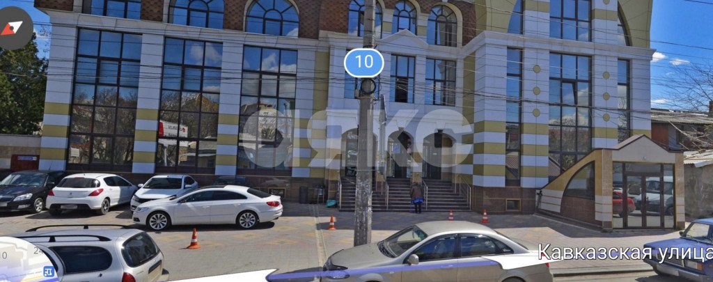 Фото №1: Коммерция 390 м² - Симферополь, 964-й квартал, ул. Кавказская