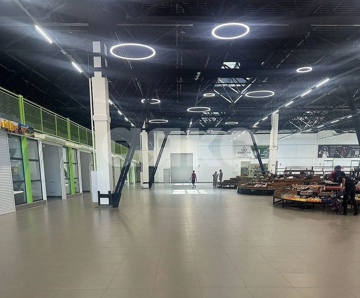 Фото №3: Коммерция 1500 м² - Симферополь, Киевский, ул. Куйбышева, 35