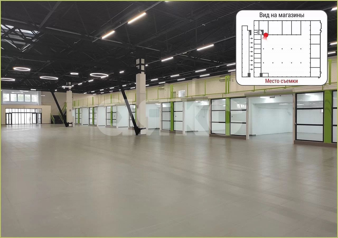 Фото №2: Коммерция 1500 м² - Симферополь, Киевский, ул. Куйбышева, 35