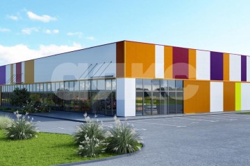 Фото №1: Коммерция 1440 м² - Заречное, ул. Предгорная