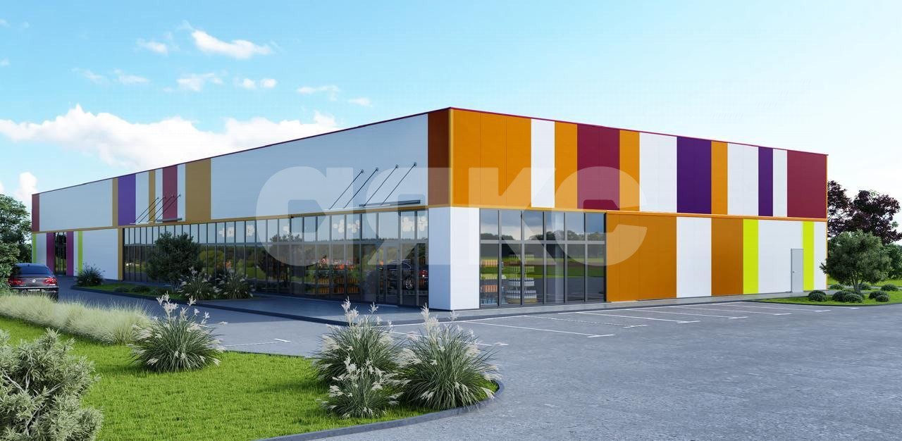 Фото №1: Коммерция 1440 м² - Заречное, ул. Предгорная