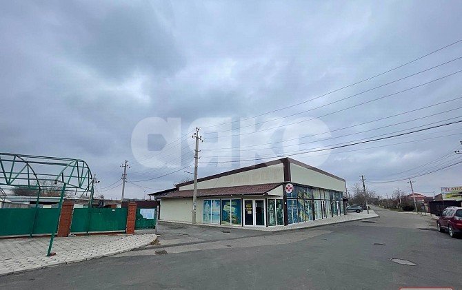 Фото №1: Коммерция 492 м² - Урзуф, ул. Центральная