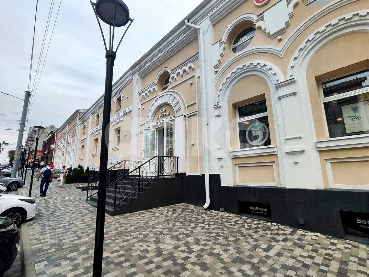 Фото №18: Коммерция 400 м² - Ростов-на-Дону, Ленинский, пр-кт Будённовский, 42/50