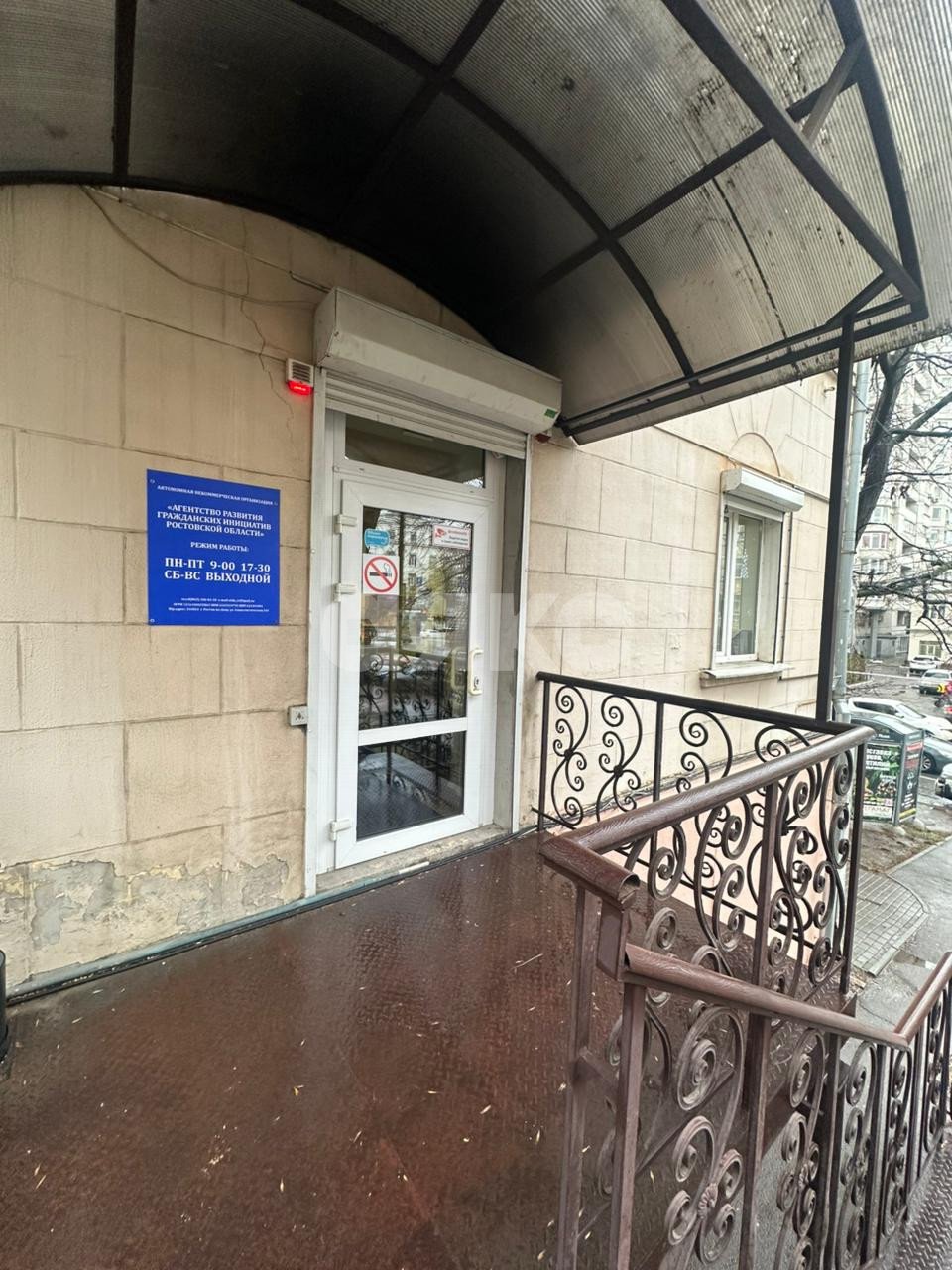 Фото №21: Коммерция 67 м² - Ростов-на-Дону, Октябрьский, ул. Текучёва, 135