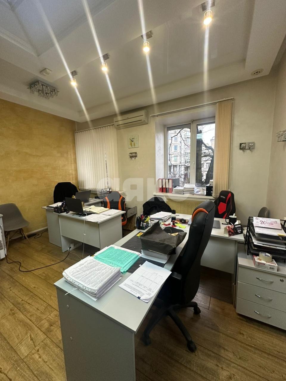 Фото №2: Коммерция 67 м² - Ростов-на-Дону, Октябрьский, ул. Текучёва, 135