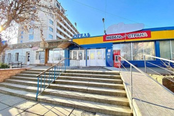 Фото №1: Коммерция 813 м² - Керчь, ул. Марата, 10