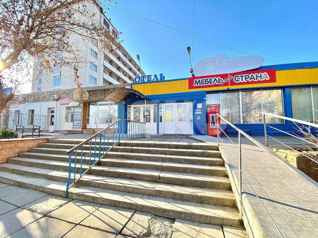 Фото №1: Коммерция 813 м² - Керчь, ул. Марата, 10