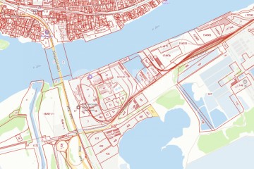 Фото №2: Коммерция 10000 м² - Ростов-на-Дону, р. Железнодорожный, 