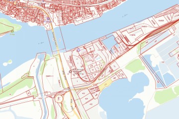 Фото №2: Коммерция 80000 м² - Ростов-на-Дону, р. Железнодорожный, 