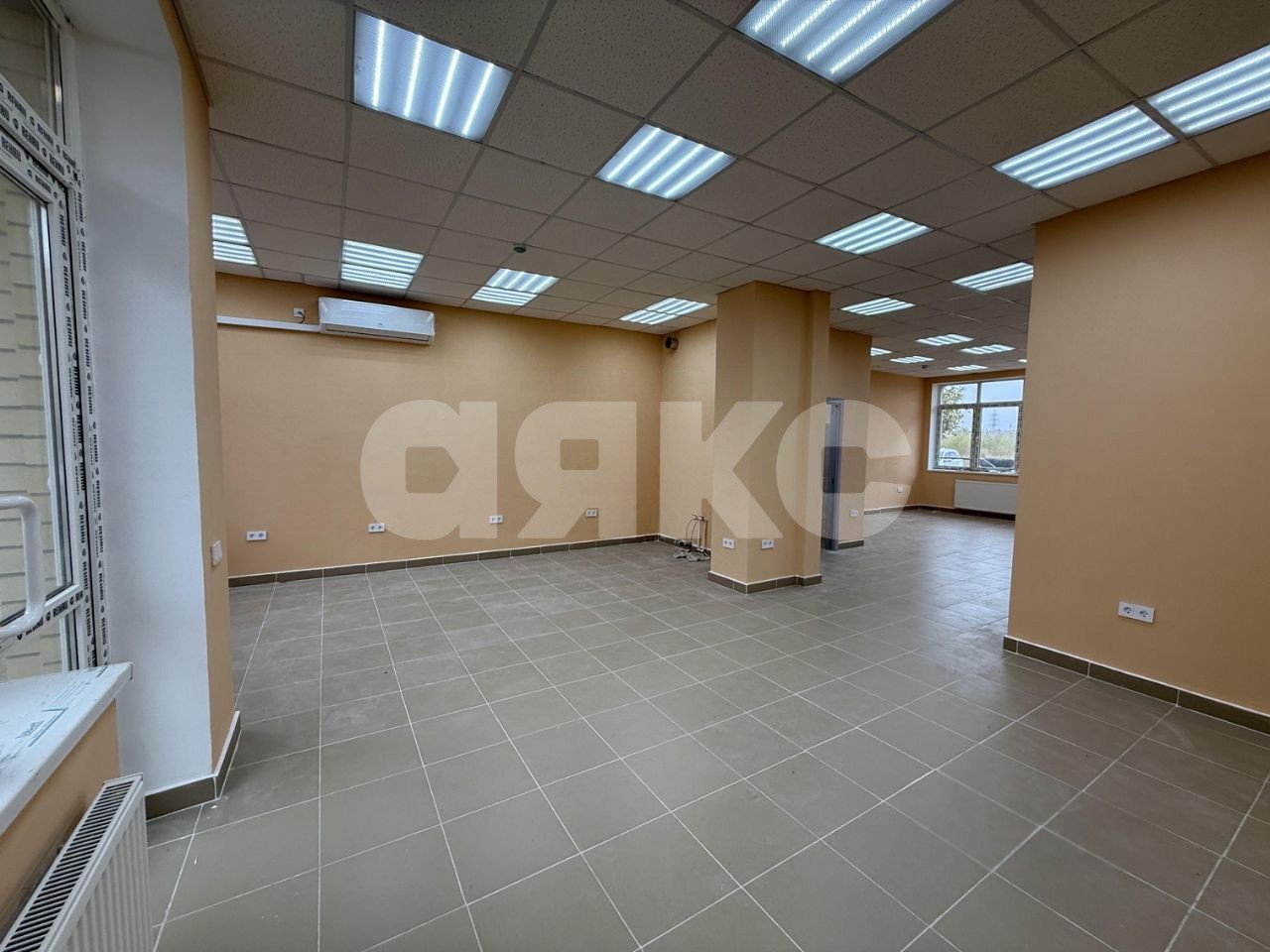 Фото №6: Коммерция 80 м² - Ростов-на-Дону, жилой комплекс Западная Резиденция, пер. Чаленко, 17/1