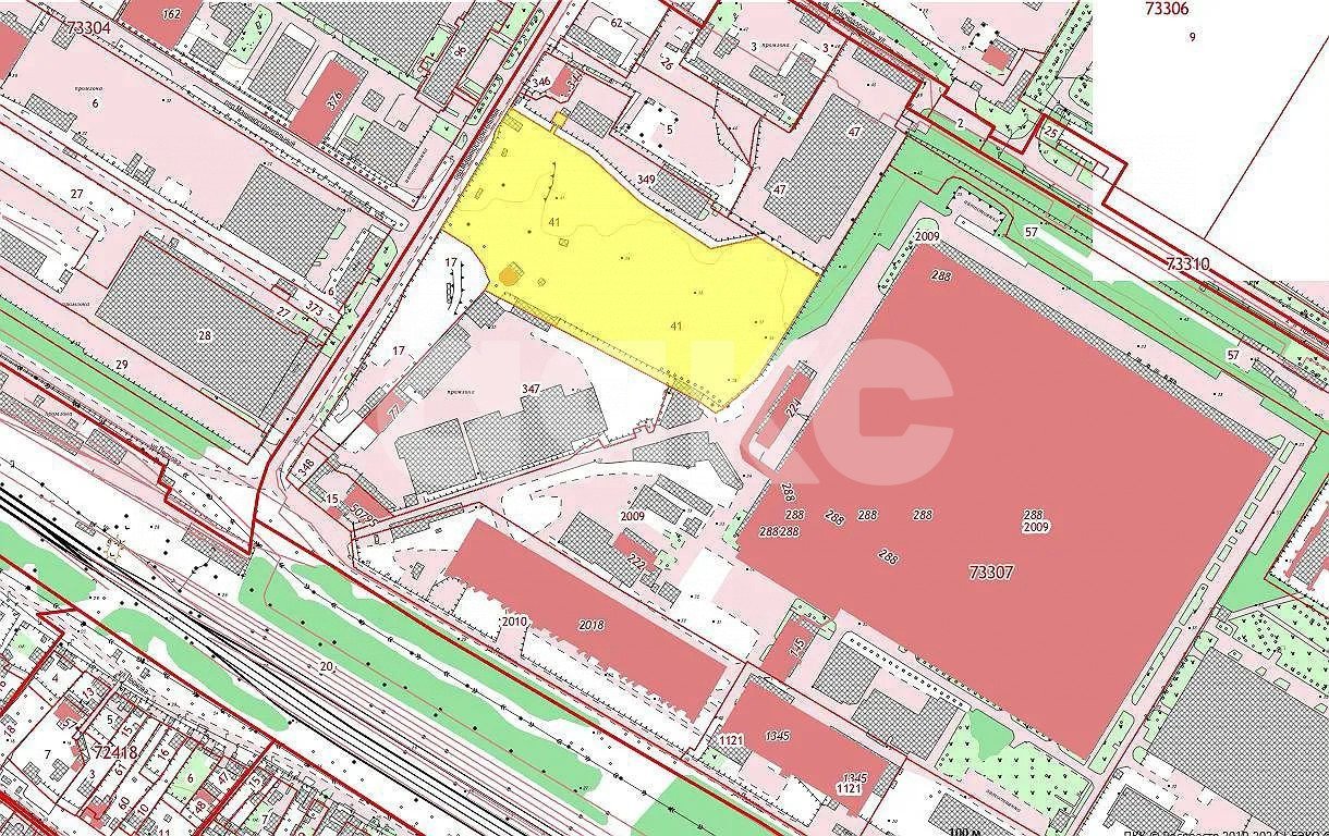 Фото №1: Коммерческая земля 300 сот. - Ростов-на-Дону, Западный, ул. Пескова, 1