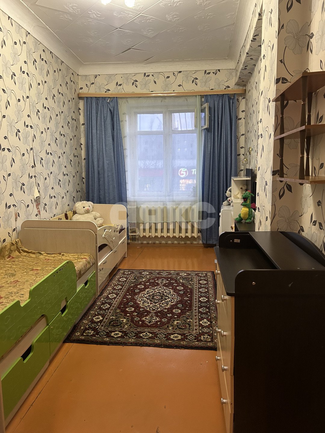Фото №1: 2-комнатная квартира 60 м² - Липецк, Советский округ, мкр. Сырский Рудник, ул. Геологическая, 2
