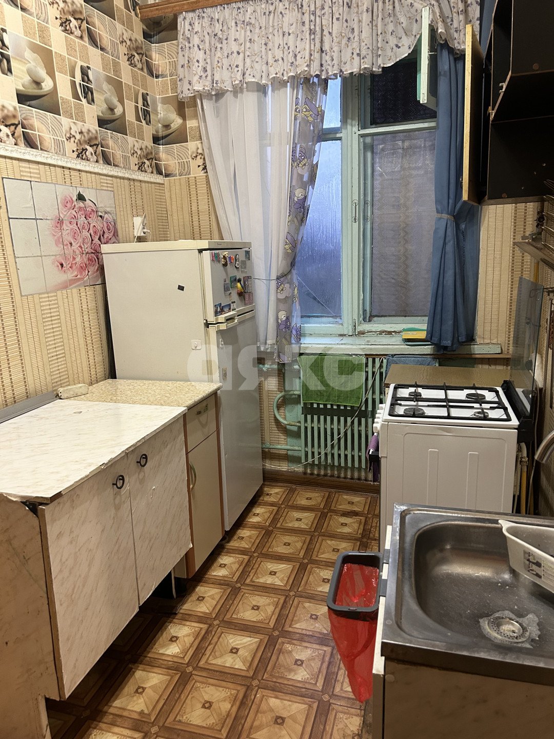 Фото №3: 2-комнатная квартира 60 м² - Липецк, Советский округ, мкр. Сырский Рудник, ул. Геологическая, 2