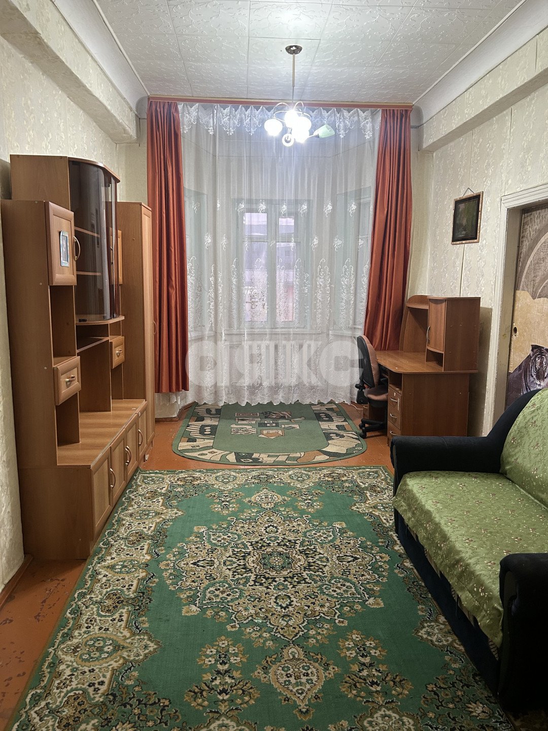 Фото №2: 2-комнатная квартира 60 м² - Липецк, Советский округ, мкр. Сырский Рудник, ул. Геологическая, 2