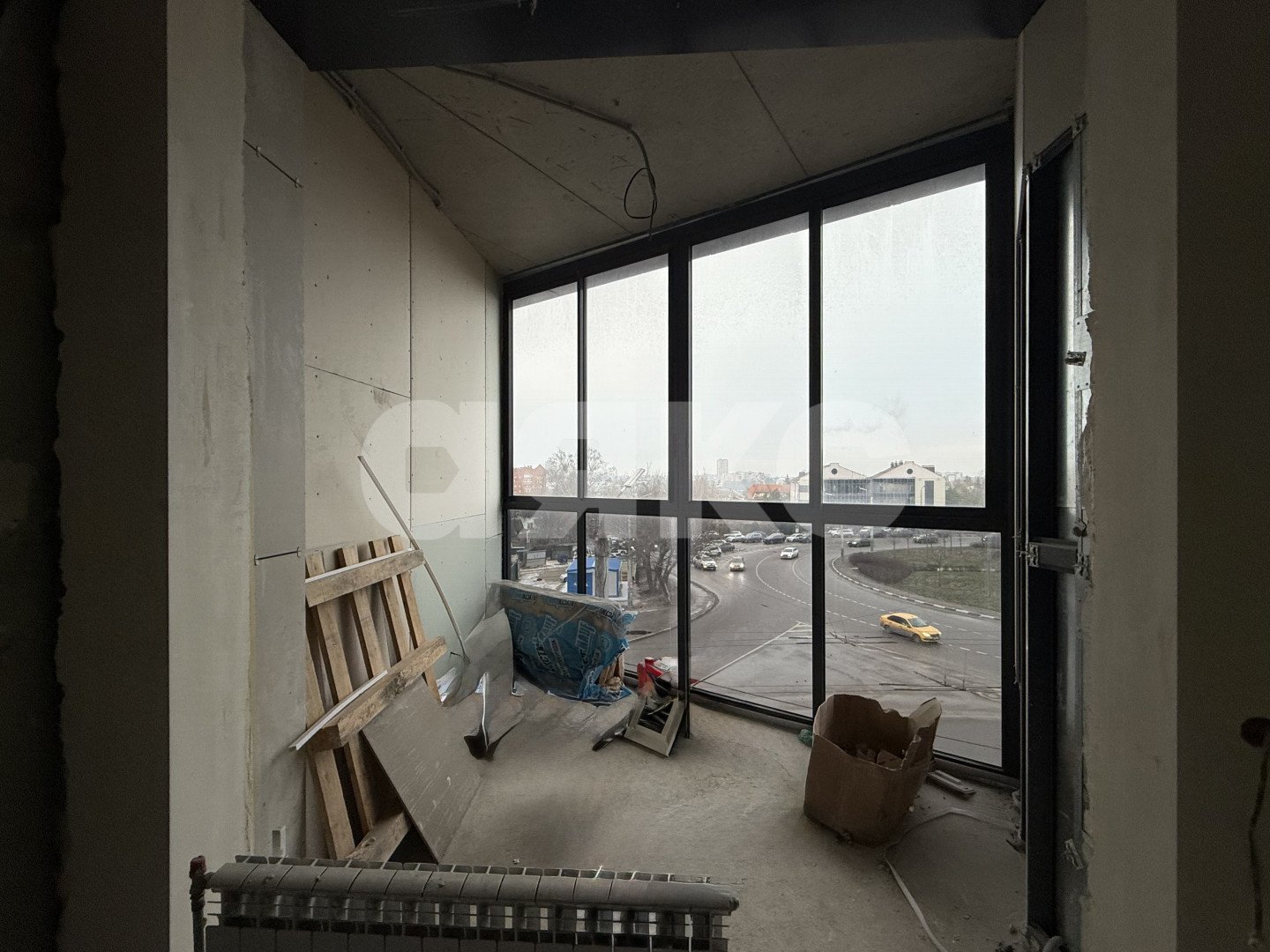 Фото №7: 2-комнатная квартира 68 м² - Тула, ЖК Скандинавия, ул. Болдина, 27