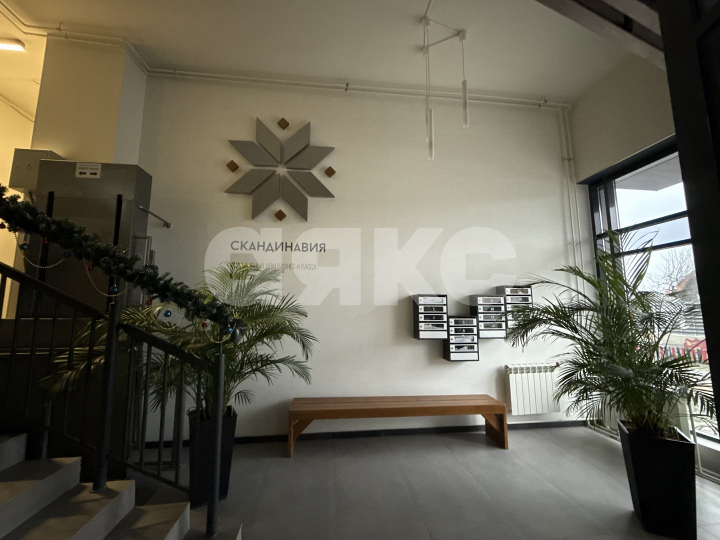 Фото №3: 2-комнатная квартира 68 м² - Тула, ЖК Скандинавия, ул. Болдина, 27