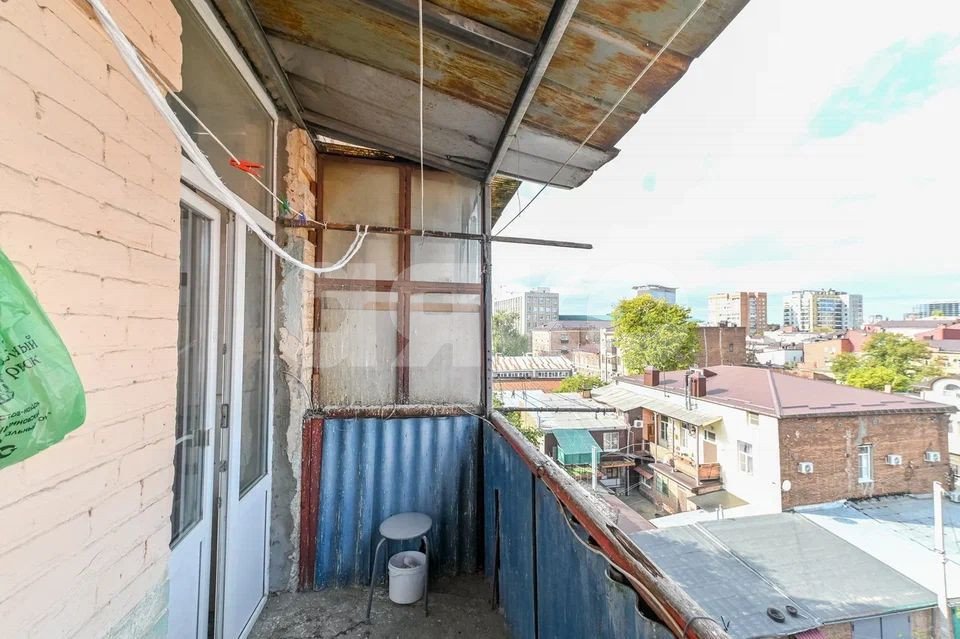 Фото №6: Комната 20 м² - Ростов-на-Дону, Ленинский, ул. Тургеневская, 6