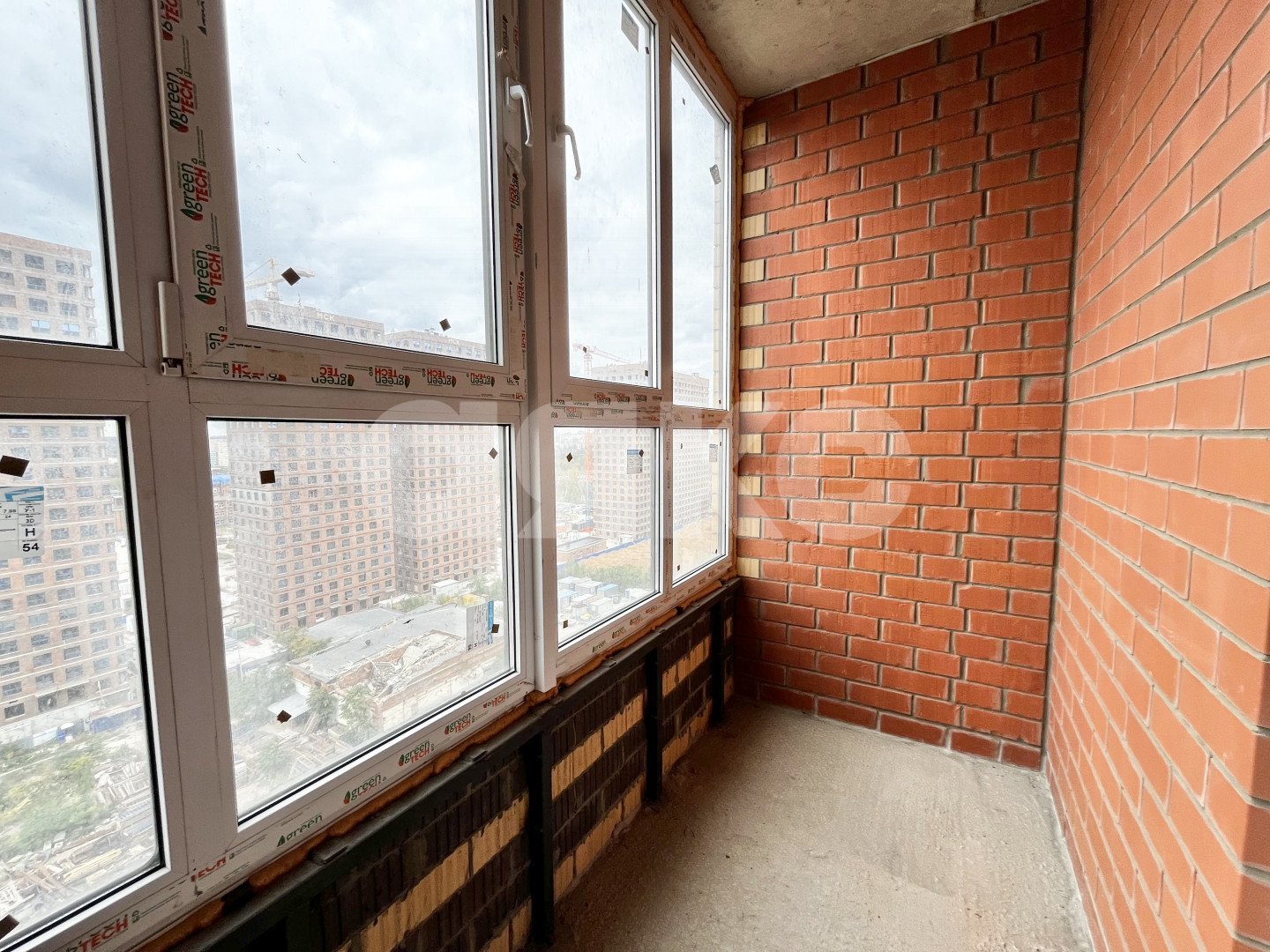 Фото №9: 1-комнатная квартира 47 м² - Ростов-на-Дону, жилой комплекс Новый Горизонт