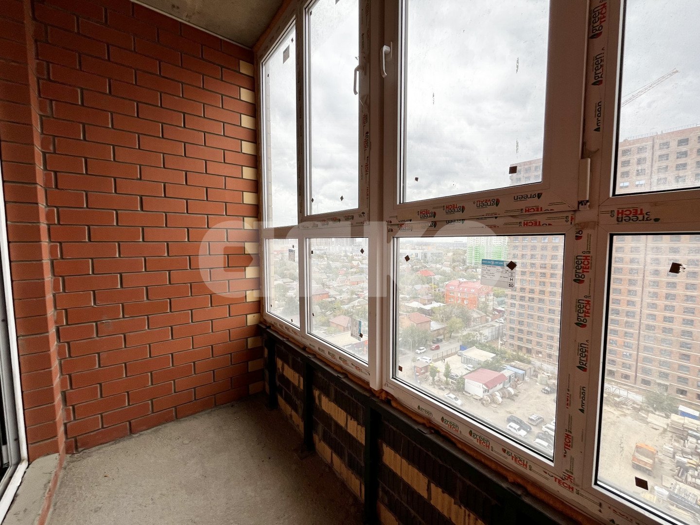 Фото №8: 1-комнатная квартира 47 м² - Ростов-на-Дону, жилой комплекс Новый Горизонт