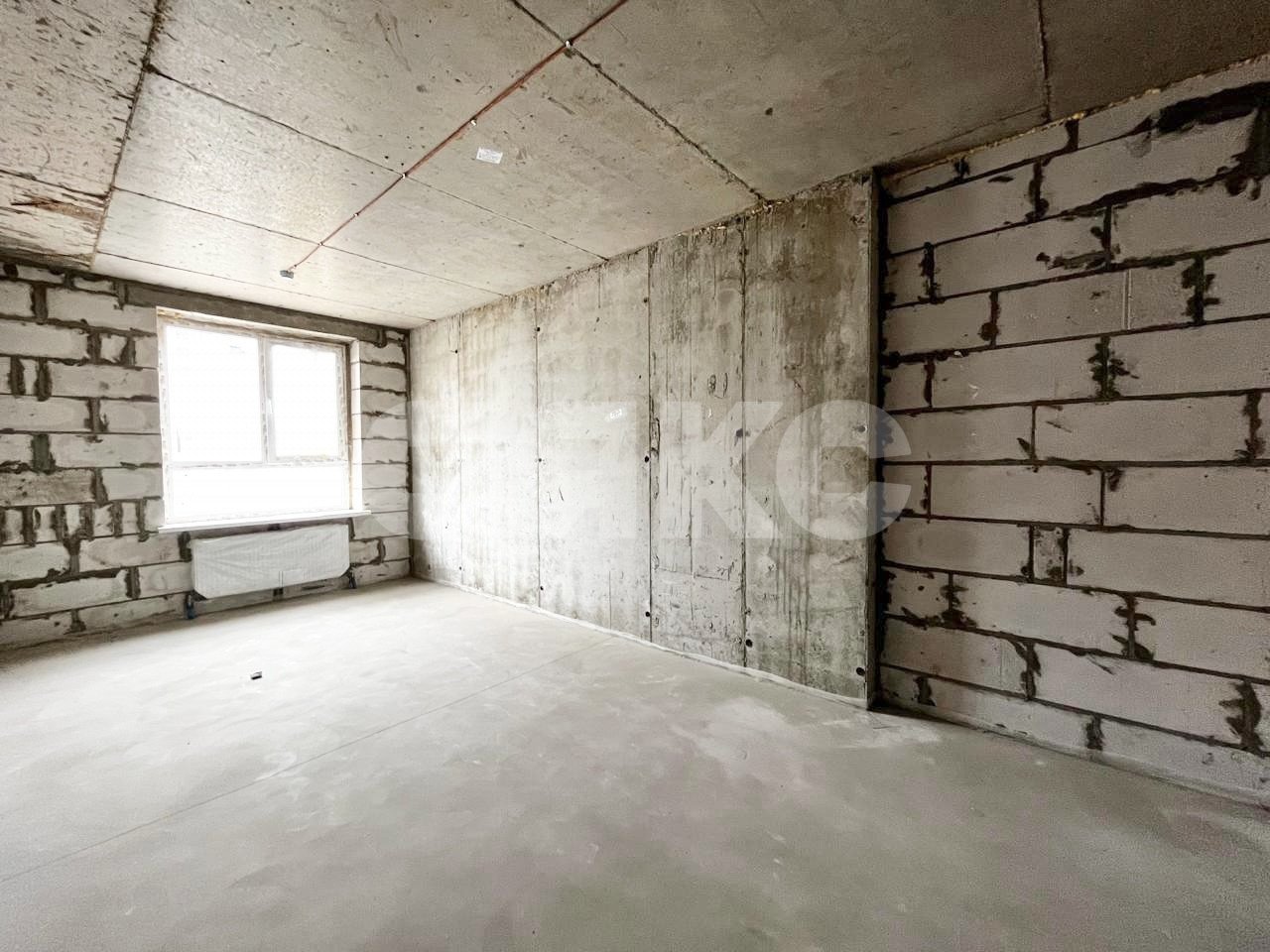 Фото №3: 1-комнатная квартира 47 м² - Ростов-на-Дону, жилой комплекс Новый Горизонт